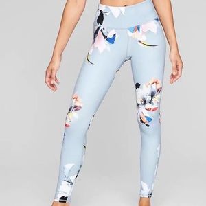 Athleta high waisted leggings